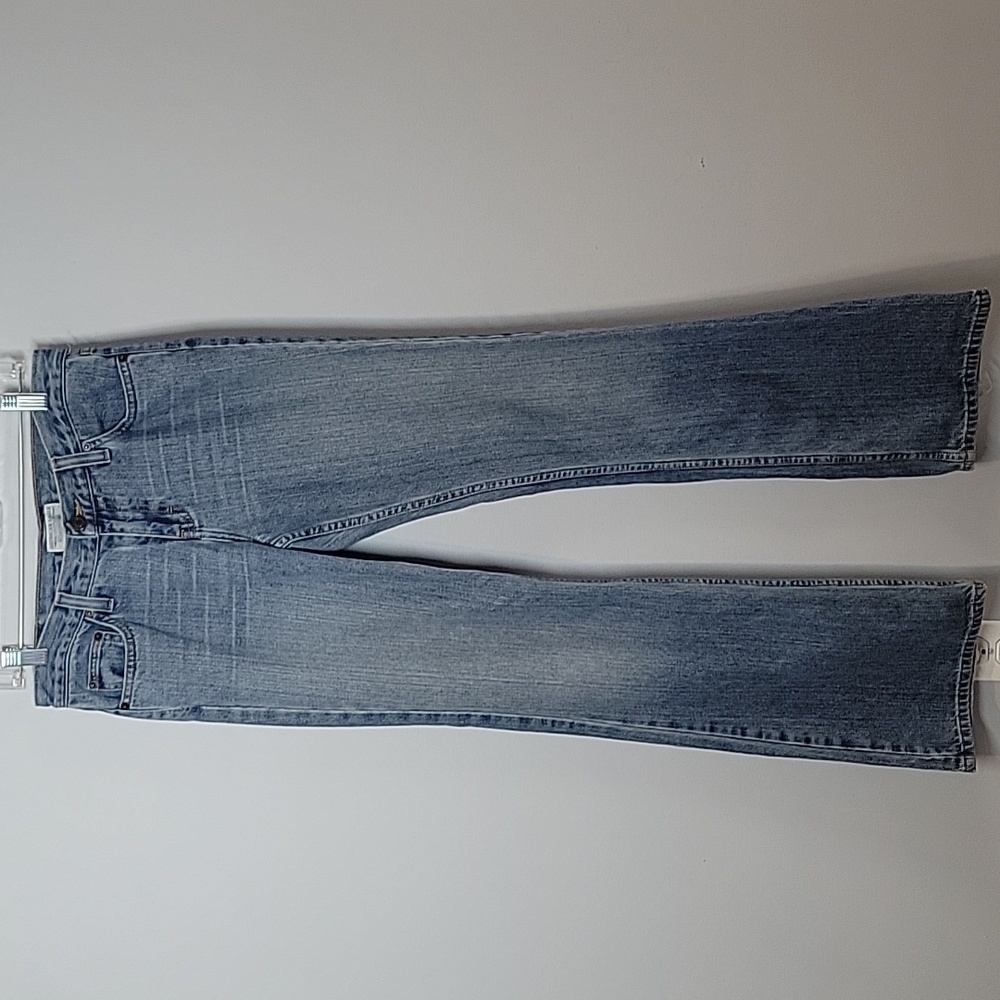 American Eagle Vintage y2k low rise flare jeans 4 Long 29.5x33 favorite fit